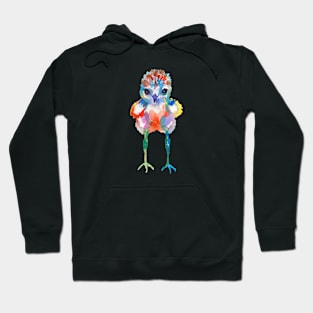 Brave chick Hoodie